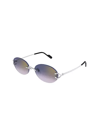 CARTIER | Lunettes de soleil CT0551S | silber